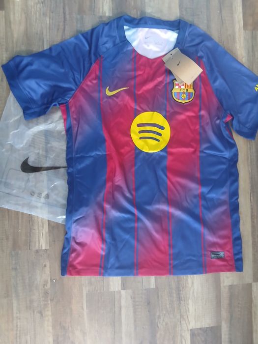 Koszulka Fc Barcelony rozmiar M