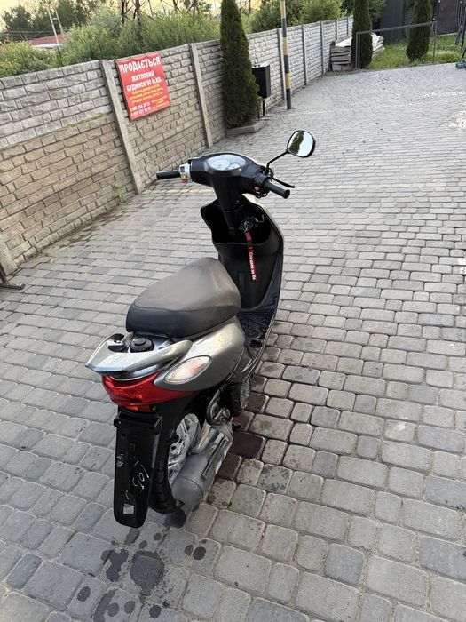 Продам скутер Jog39zr