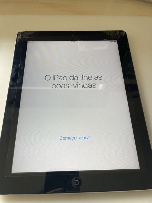 iPad com YouTube Kids