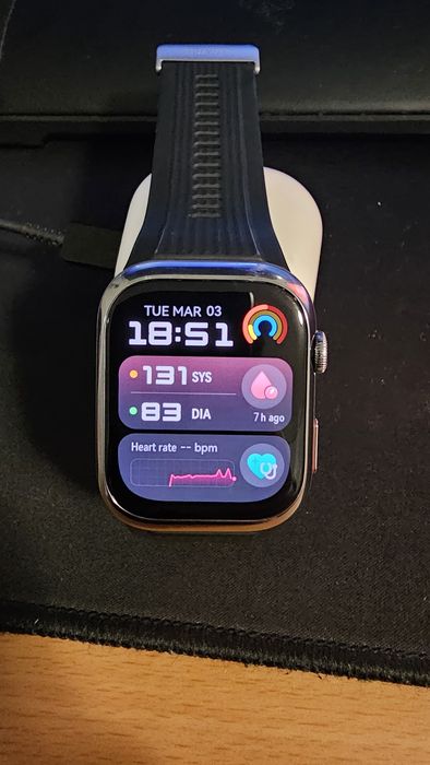 Smartwatch Huawei Watch D2