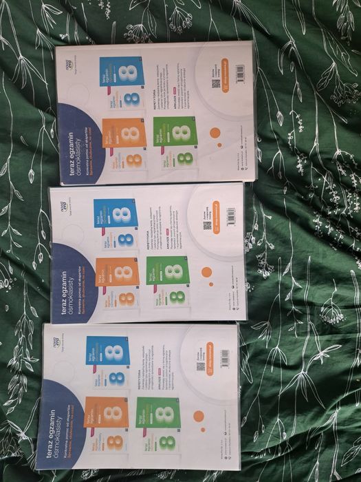 Repetytorium 8 klasa