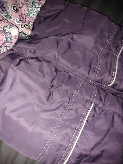 Дитячій зимовий костюм