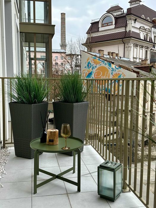 Продам без комиссии! ЖК Ильинский, 3к панорамную квартиру. Дом сдан