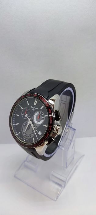 *34*Tissot Veloci-T Chronograph T024.417.27.051.0