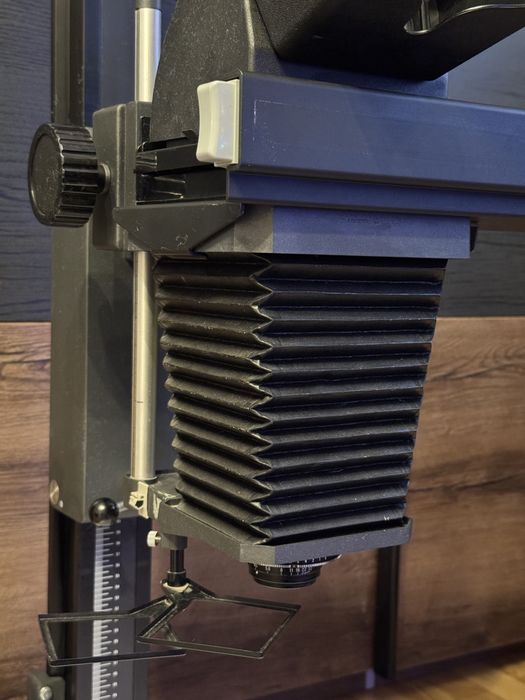 Polaroid MP 4 profesjonalny aparat reprodukcyjny copy stand