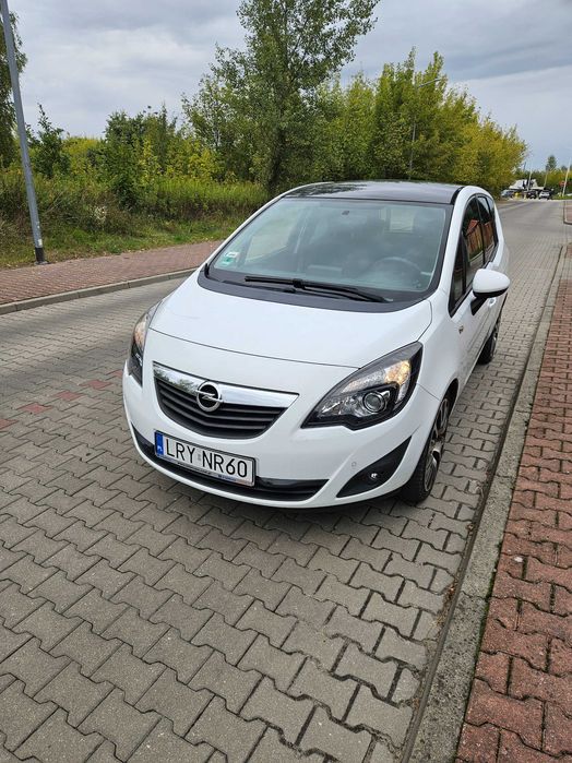 Opel Meriva