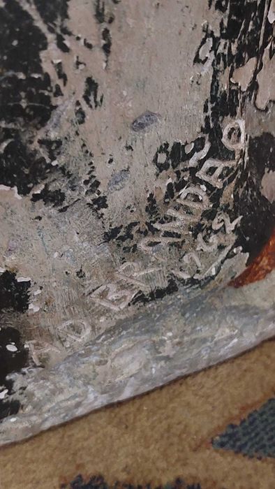 Escultura de S. Tiago