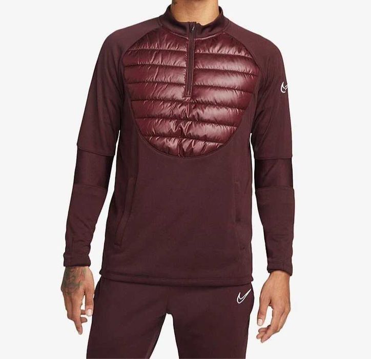 Кофта на флісі Nike Therma-Fit Winter Warrior 1/4 Zip Top DC9168-652