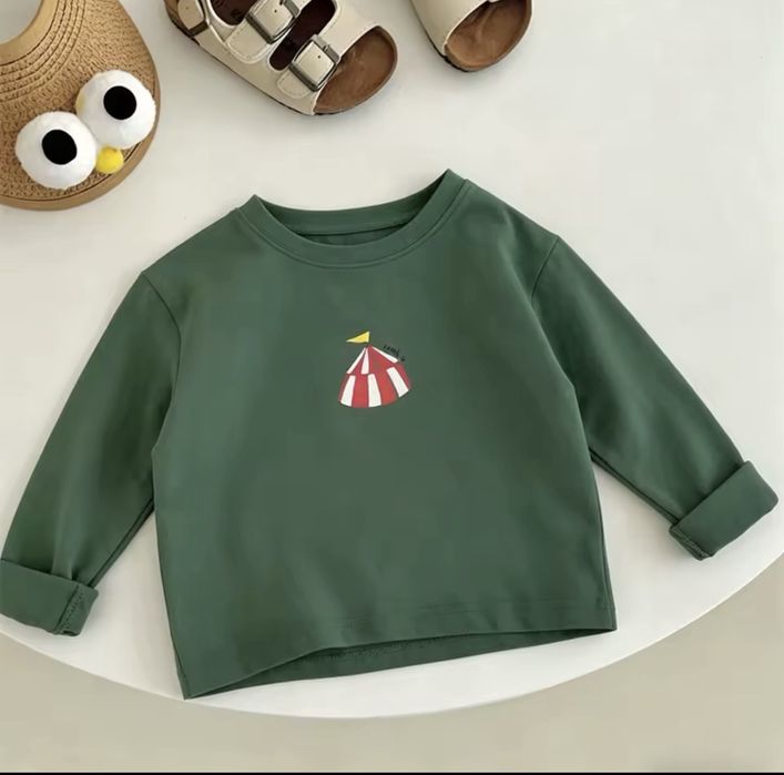 Кофта, лонгслів, лонг на хлопчика Zara, H&M, Next та C&A.
