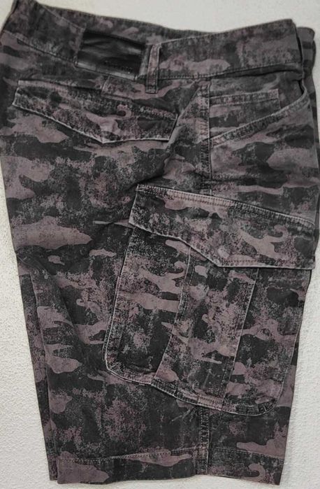 Wr) FIRETRAP oryginalne spodenki bojówki Roz.L