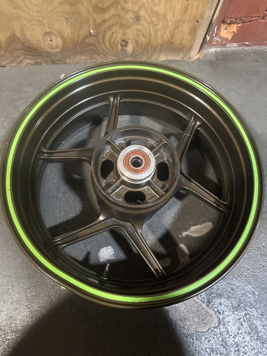 Kawasaki Versys 650 15/21r Felga Tył Tylna E99