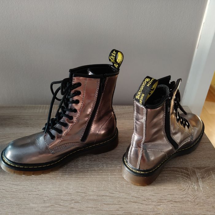 Buty damskie  Martens
