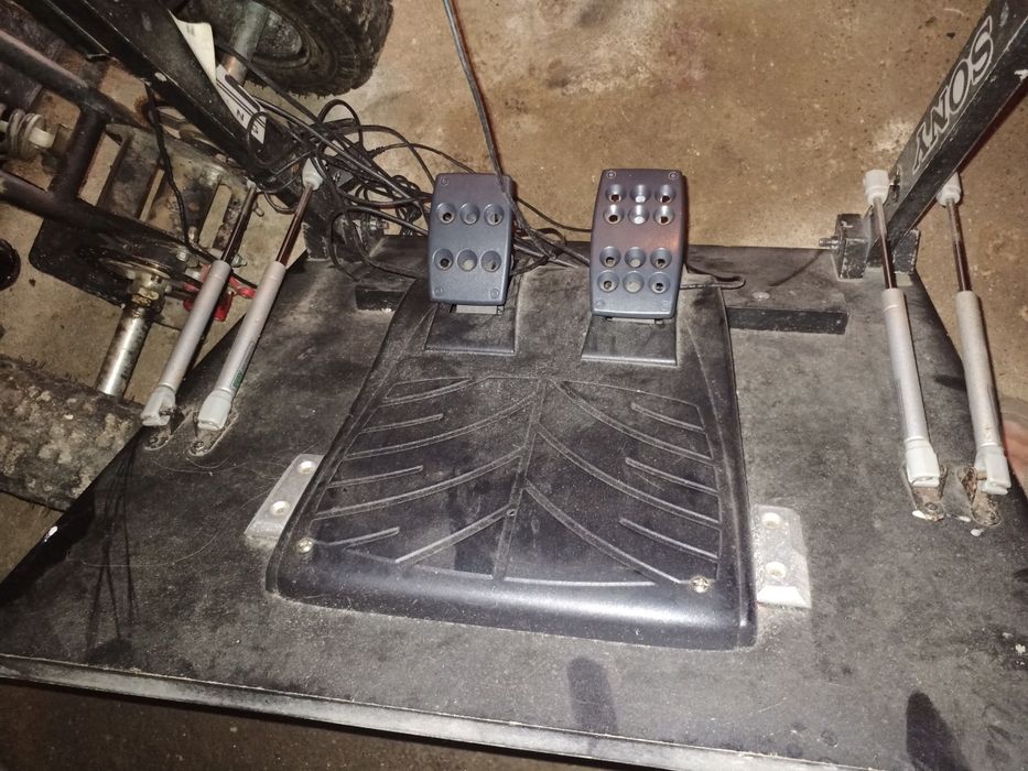 Volante PlayStation 3