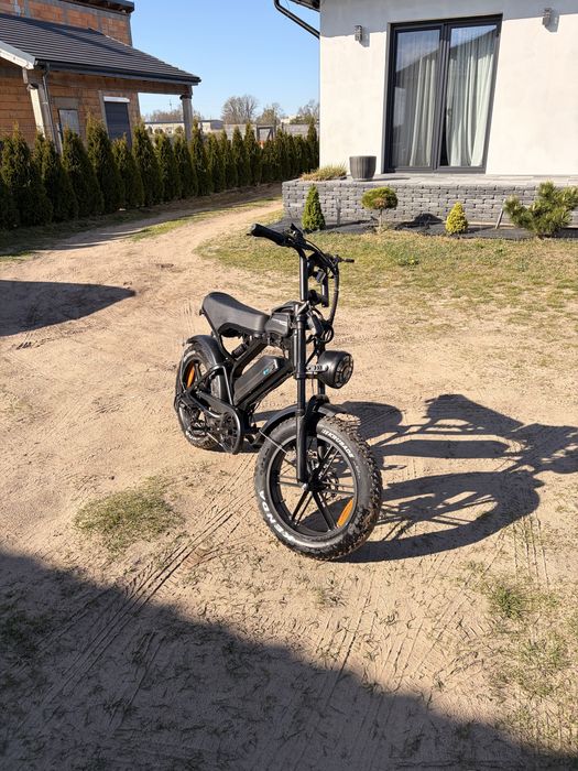 Rower elktryczny v20pro