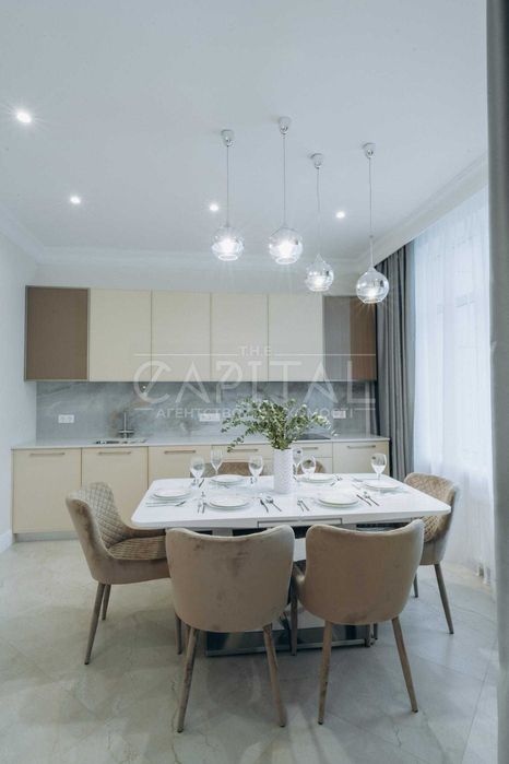 3-комнатная квартира по адресу бульвар Дружбы Народов (площадь 118 м²) - Atlanta.ua - фото 8