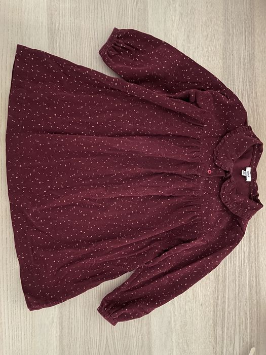 Vestido Knot 3a/98cm