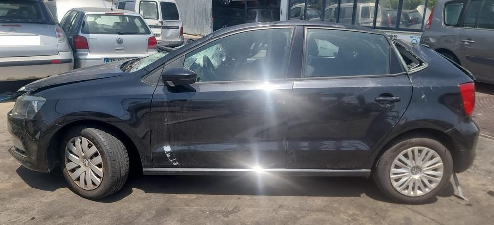 Vw Polo (6R1, 6C1) 1.0I | 2014 - 2025 - Disponível Para Peças