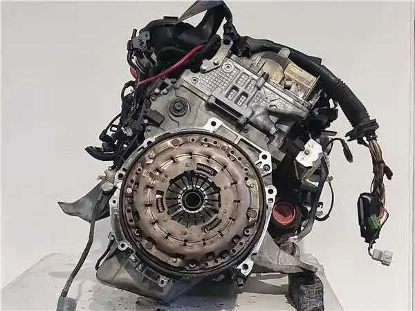 Motor BMW 1  (E81/E87) 2.0 120d N47D20A