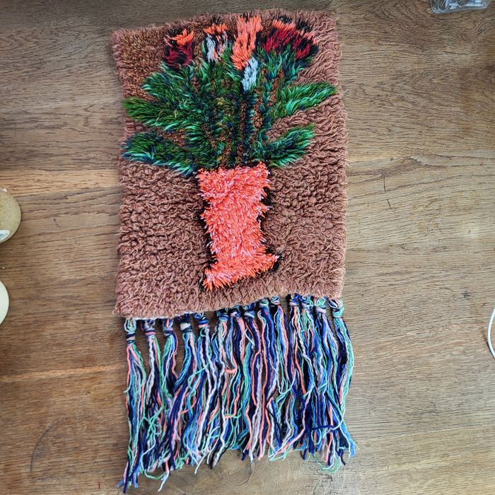 Gobelin ręcznie tkany ⁹²