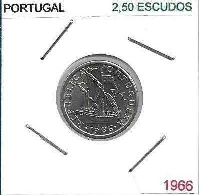 Portugal - - - ( Escudos ) - - - - - Moedas
