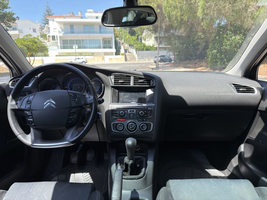 Citroen c4 1.6 VTI 120cv