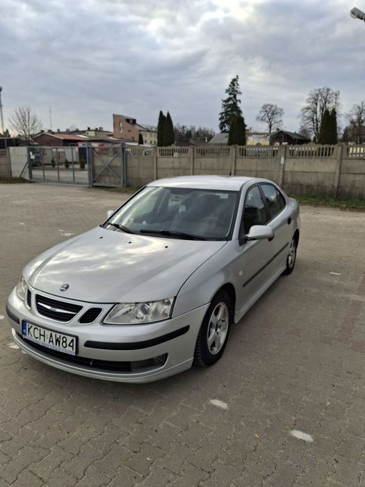 Saab 9-3 SAAB 9-3 1.9 TIDS lianer