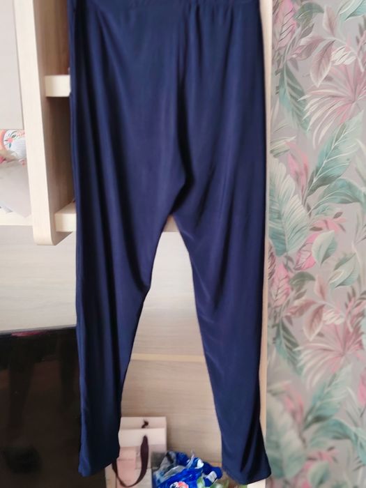 Spodnie typu dres..