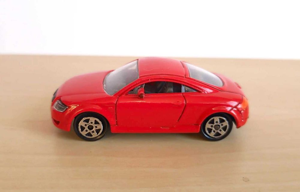 Majorette Audi TT