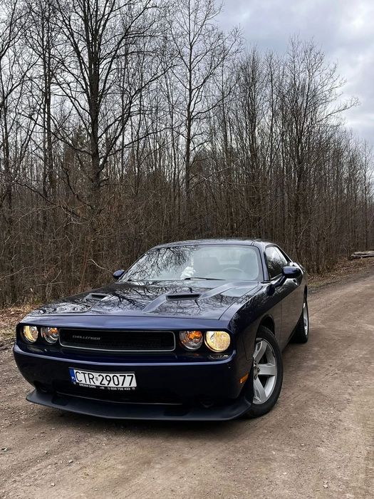 Dodge Challenger Dodge challenger 3.6 v6 305 km