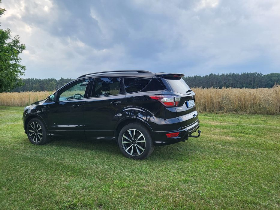 Ford Kuga 2.0 TDCi 4x4 ST-Line