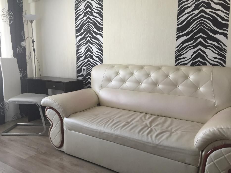 Квартира посуточно, 1к студия, Ипподром, Теремки-2