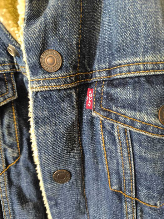 Casaco Levi's - Original