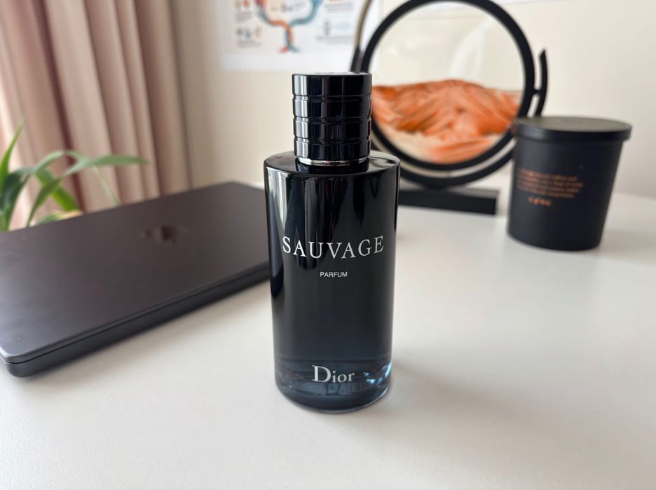 Dior Sauvage Parfum 200 ml - nieużywany