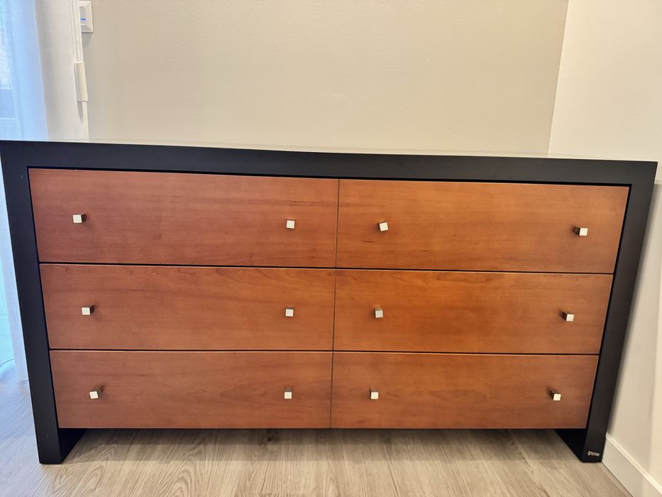 Conjunto Mobília Quarto de Casal