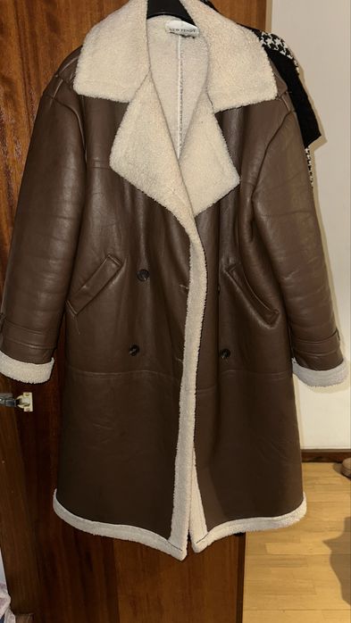 Casaco super quentinho