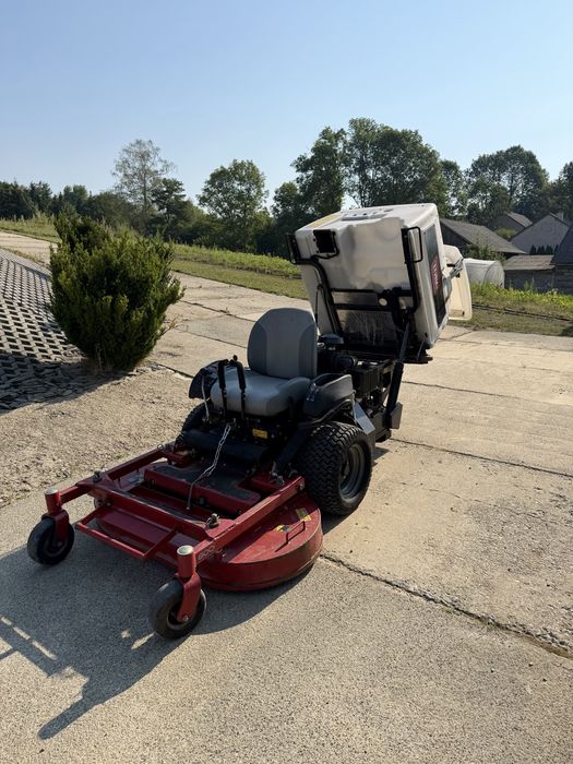 Toro Z Master 8000 Direct Collect zero skręt traktorek kosiarka