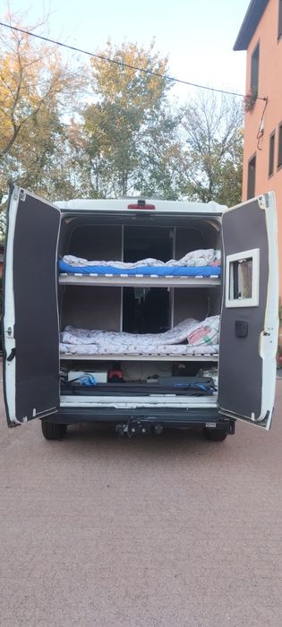 Sprzedam CamperVan , Kamper