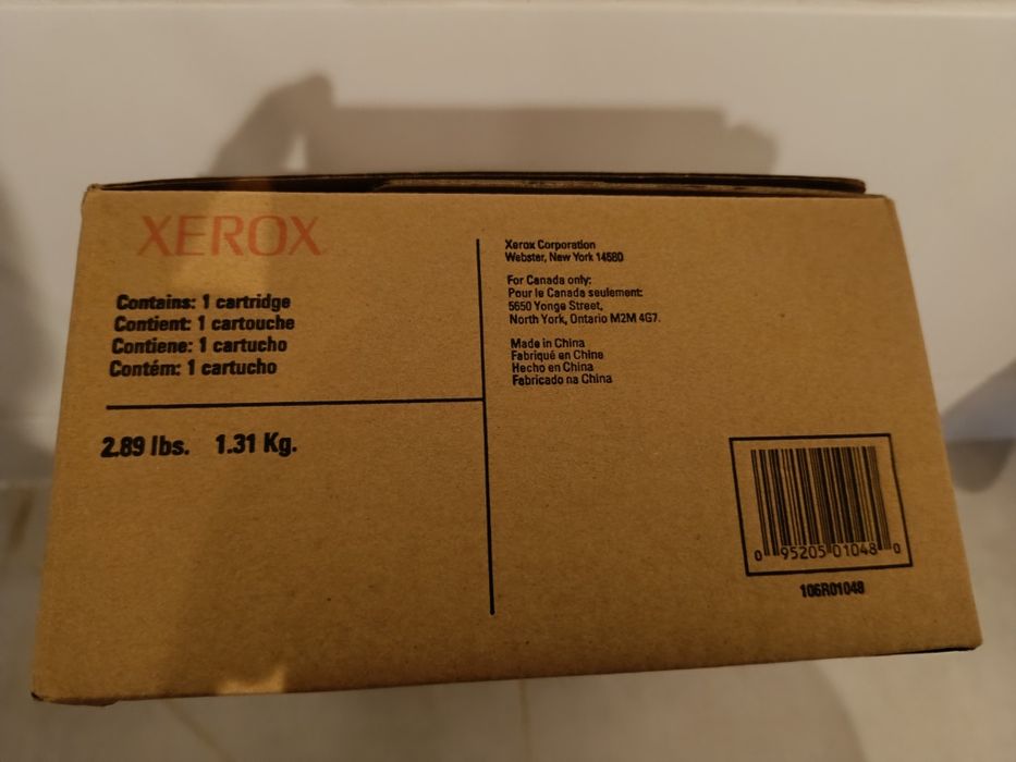 Toner Xerox 106R01048, WorkCentre M20 / M20i CopyCentre C20