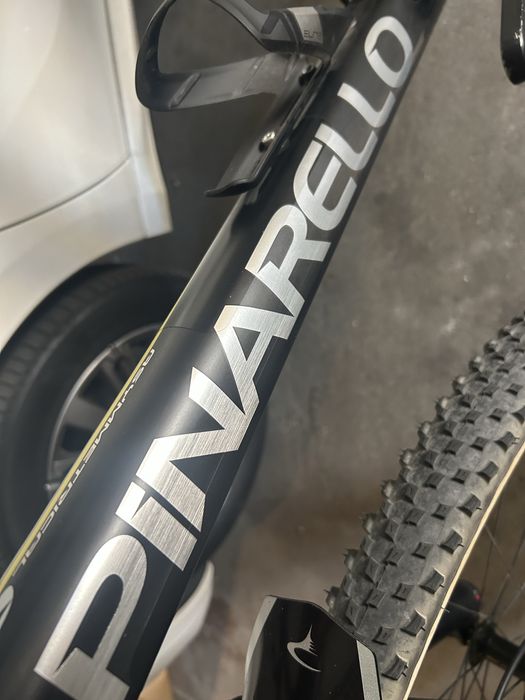 Pinarello Rokh XC Carbono