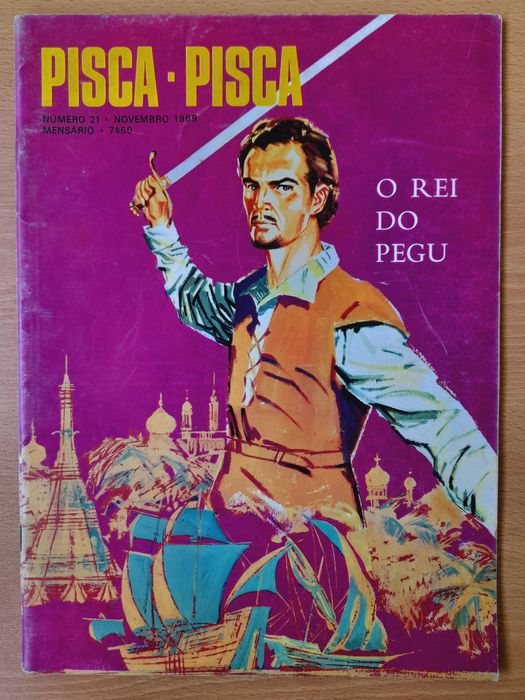 Pisca-Pisca - vários números