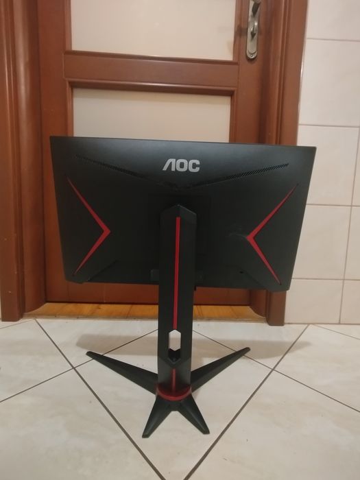 Mam do sprzedania monitor AOC
