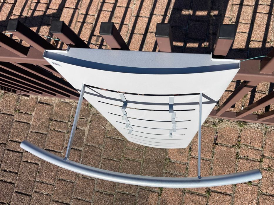 Wieszak ALLHALL stalowy