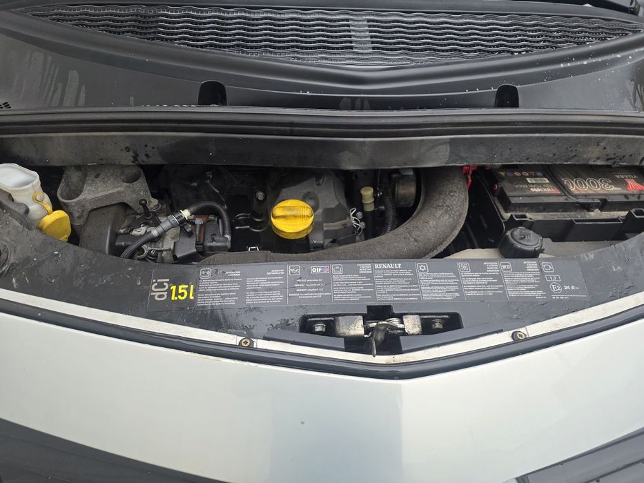 Renault Modus 1.5dci