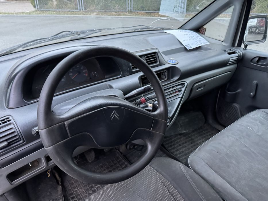 Продам ситроен джампи 1.9 дизель