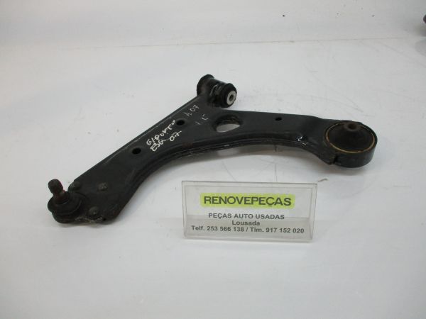 Braço de suspensão frente esquerdo FIAT Grande Punto (199_)
