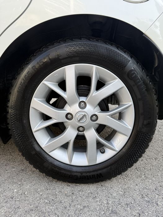 Nissan Note Nacional • 1.2 Gasolina • Bem Estimado • Apenas 84 mil km • Revisado • IPO 2027 • Economico • Pneus Novos