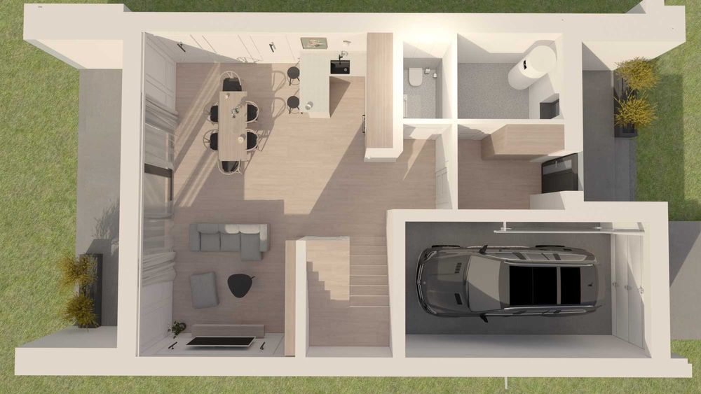 Sprzedam atrakcyjną działkę