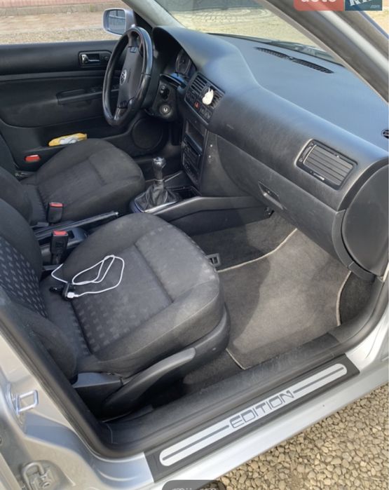 Volkswagen Bora 1.6 газ/бензин