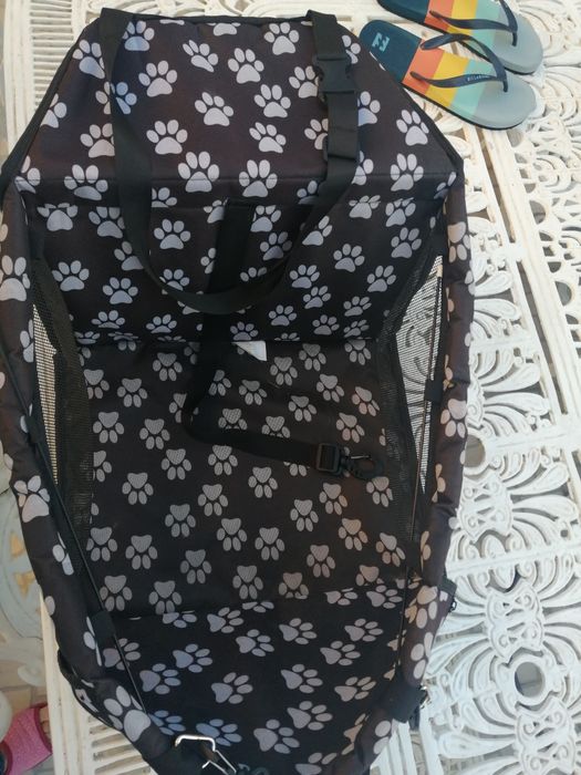 Cadeira para transporte de animal