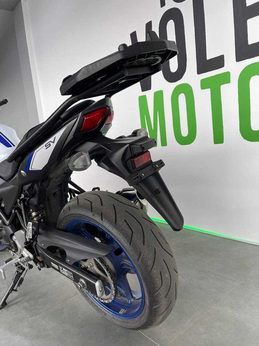 Мотоцикл Suzuki SV650